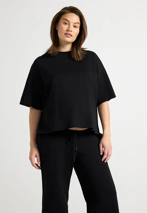 MOM t-shirt i bomull