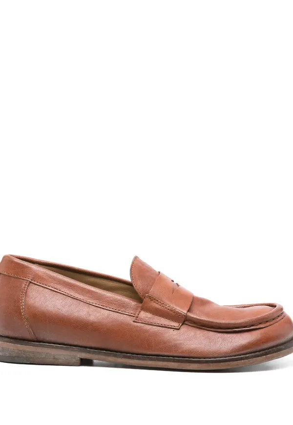 Moma Idolo loafers - Brun