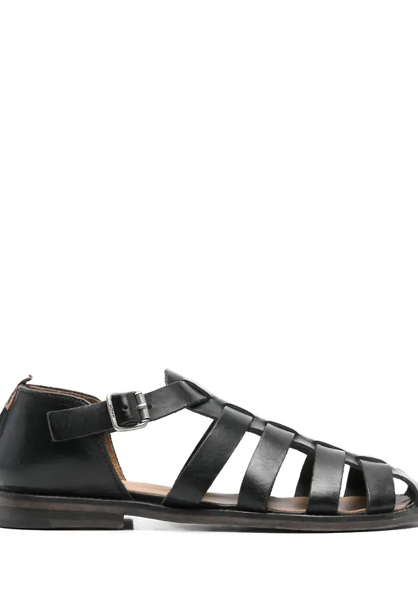 Moma Idolo sandaler - Svart