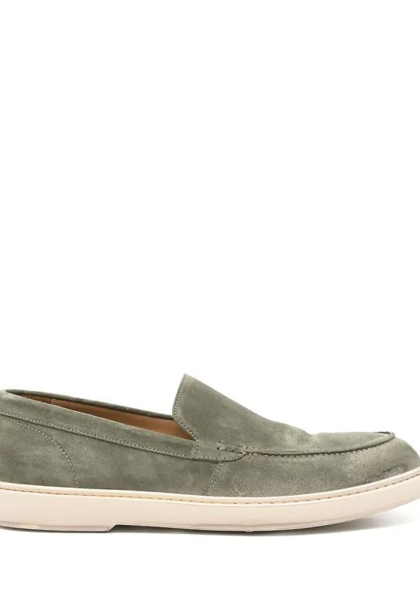 Moma Rapid loafers - Grön
