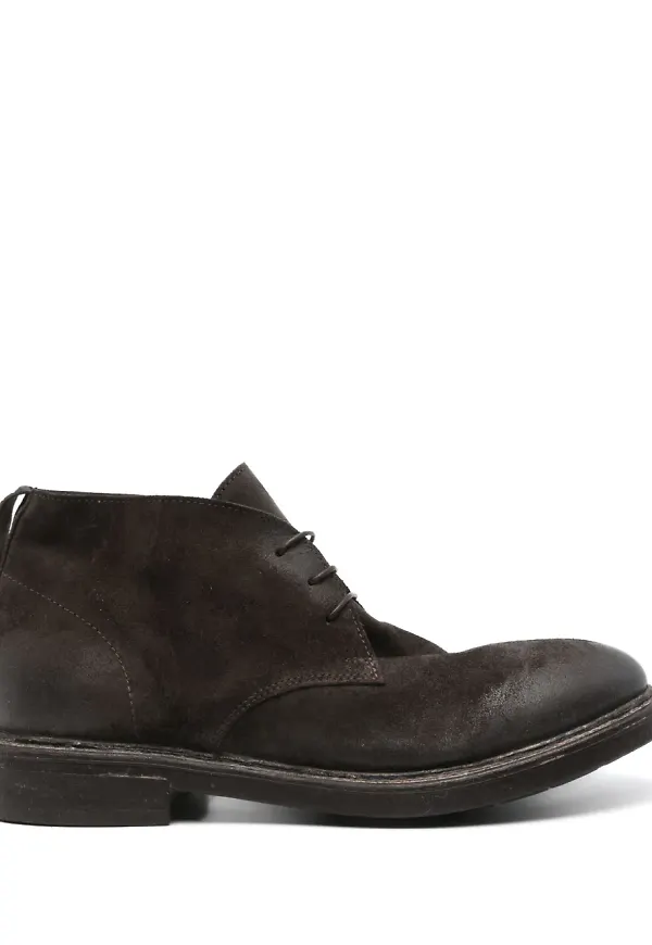 Moma Tuscany derbyskor - Brun