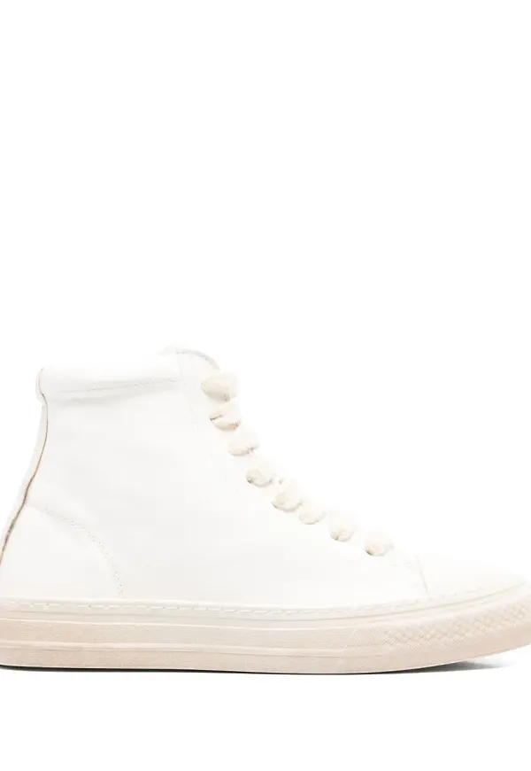 Moma Vin sneakers - Vit