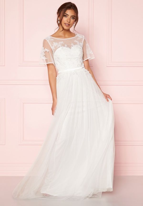 Moments New York Rosalie Wedding Gown White 42