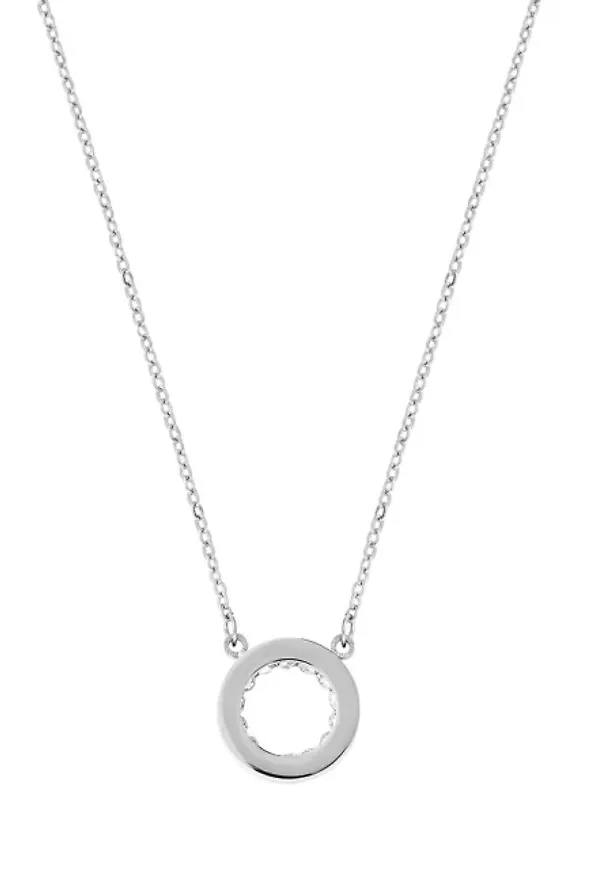 Monaco Necklace Steel**
