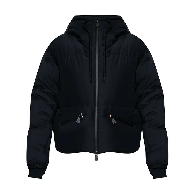Moncler - Dunjackor - Svart - Dam - Storlek: S