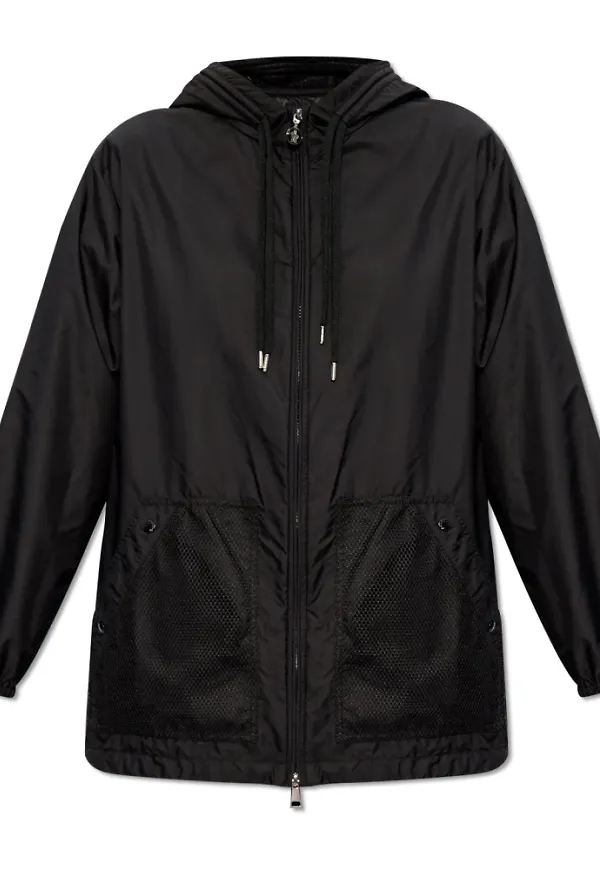 Moncler, Jacka, Dam, L, Iole Lättviktsjacka