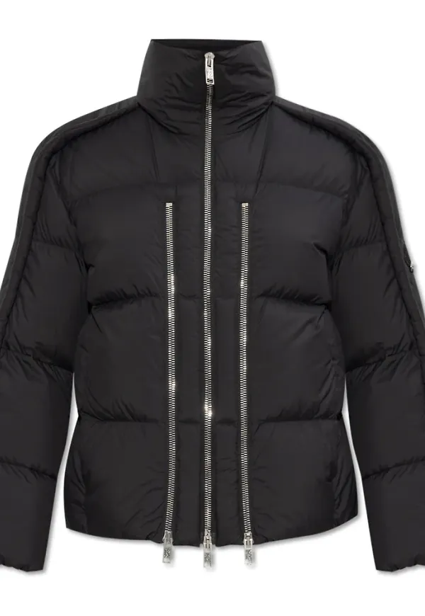 Moncler, Jacka, Dam, M, Polyester, Dunjacka