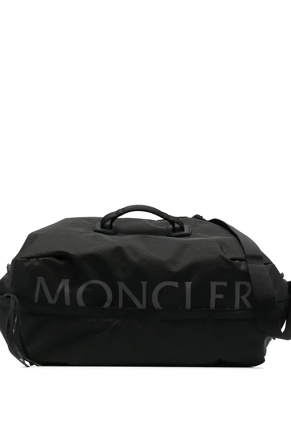 Moncler Alchemy backpack - Svart