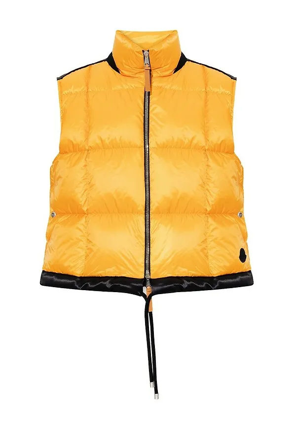 Moncler Blazers Orange, Dam