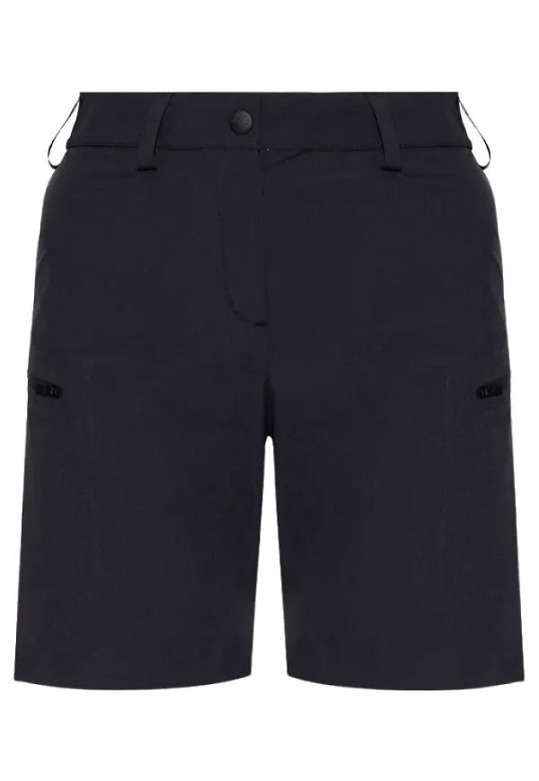 Moncler Casual shorts Svart, Dam