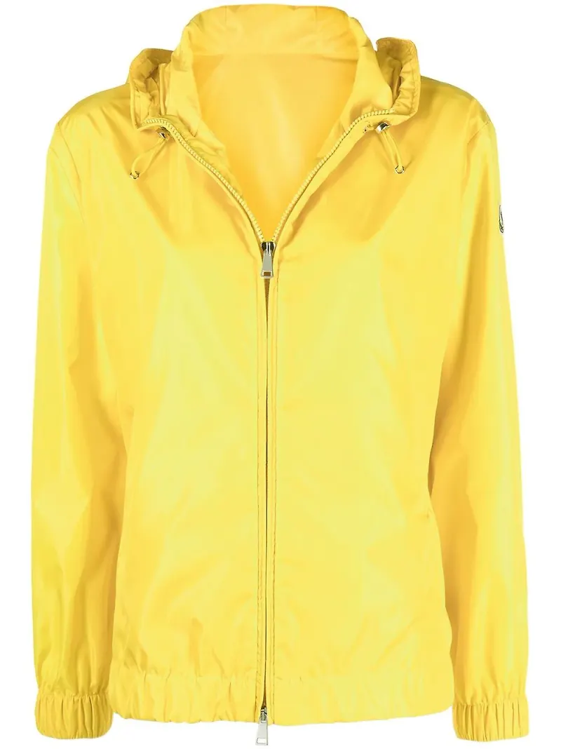 Moncler Cecile lättviktsjacka - Gul