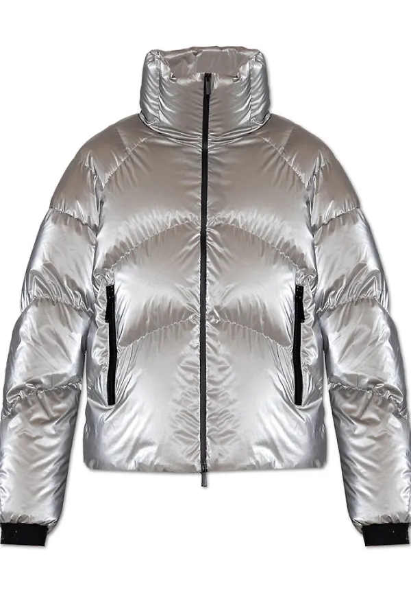 Moncler Dunjacka Grå, Dam