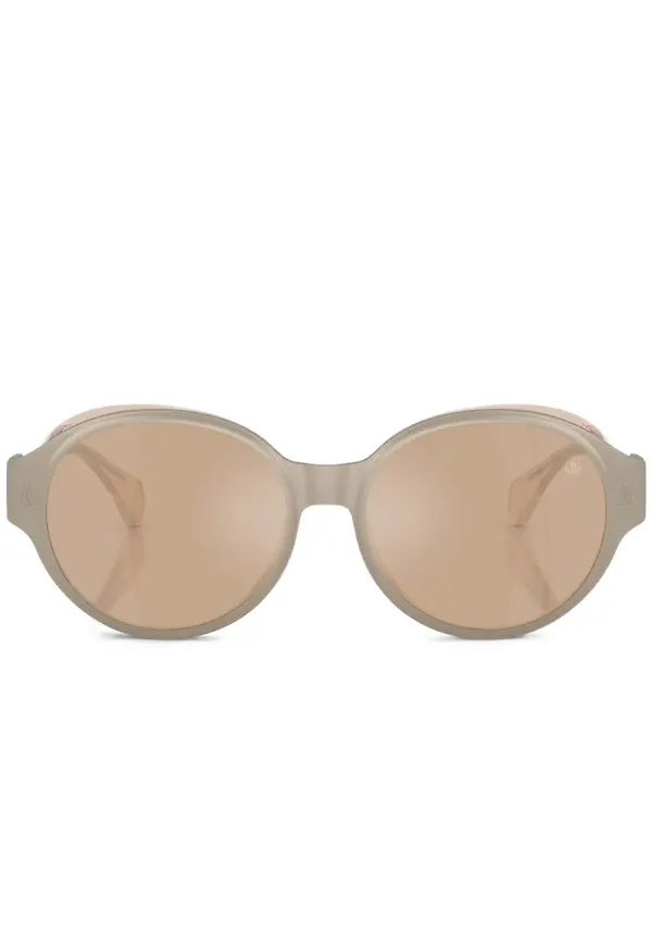 Moncler Eyewear Auros solglasögon - Neutral