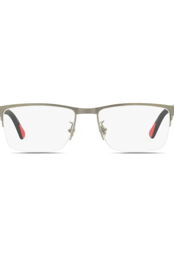 Moncler Eyewear ML5164H glasögon utan bågar - Silverfärgad
