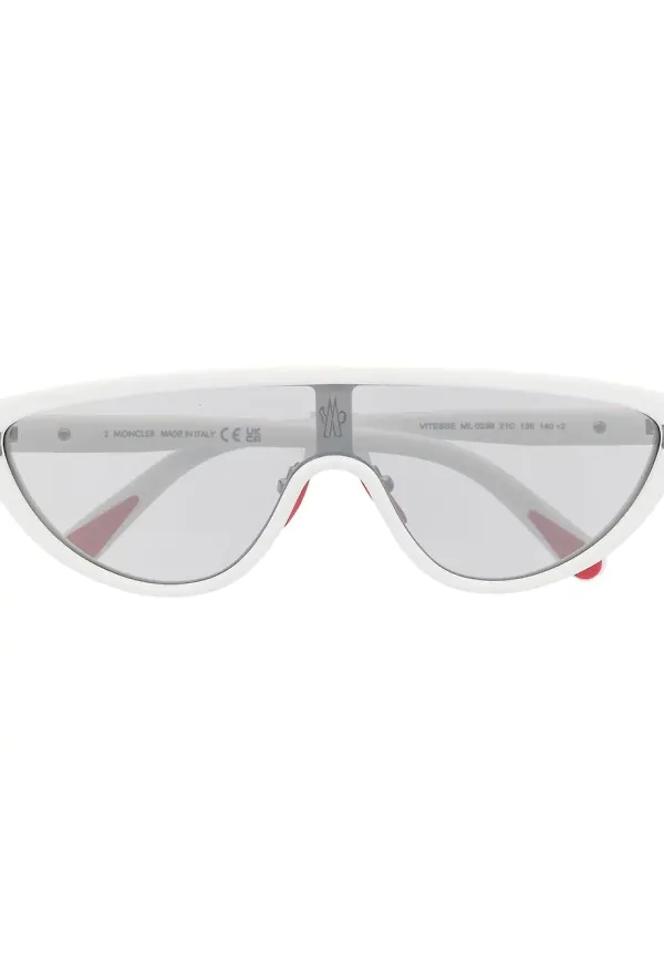 Moncler Eyewear Vitesse solglasögon
