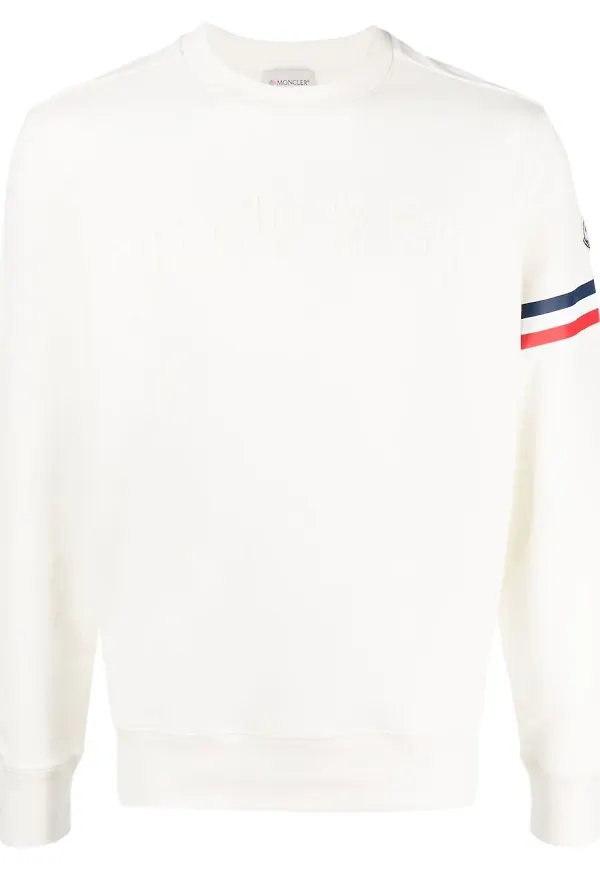 Moncler Felpa ml giro - Vit