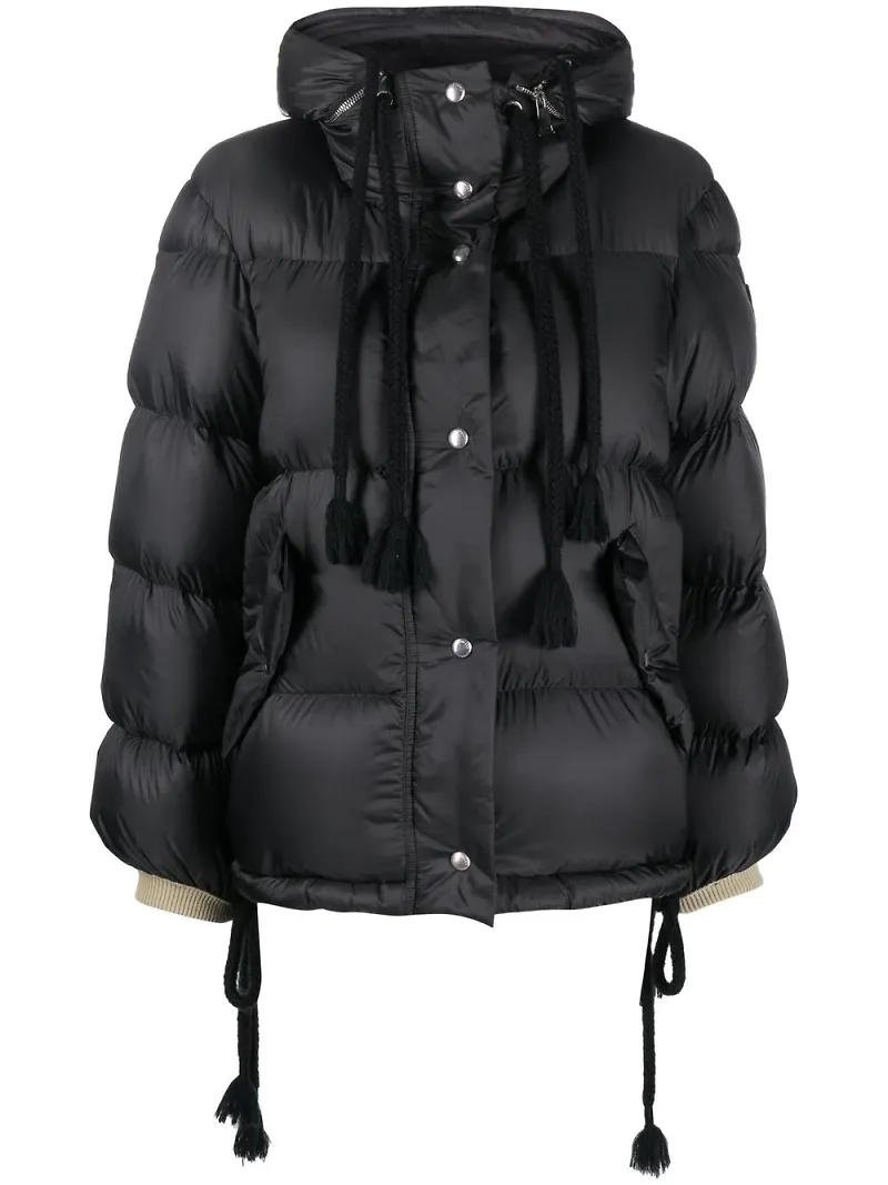 Moncler Genius 1952 Sydow puffjacka - Svart