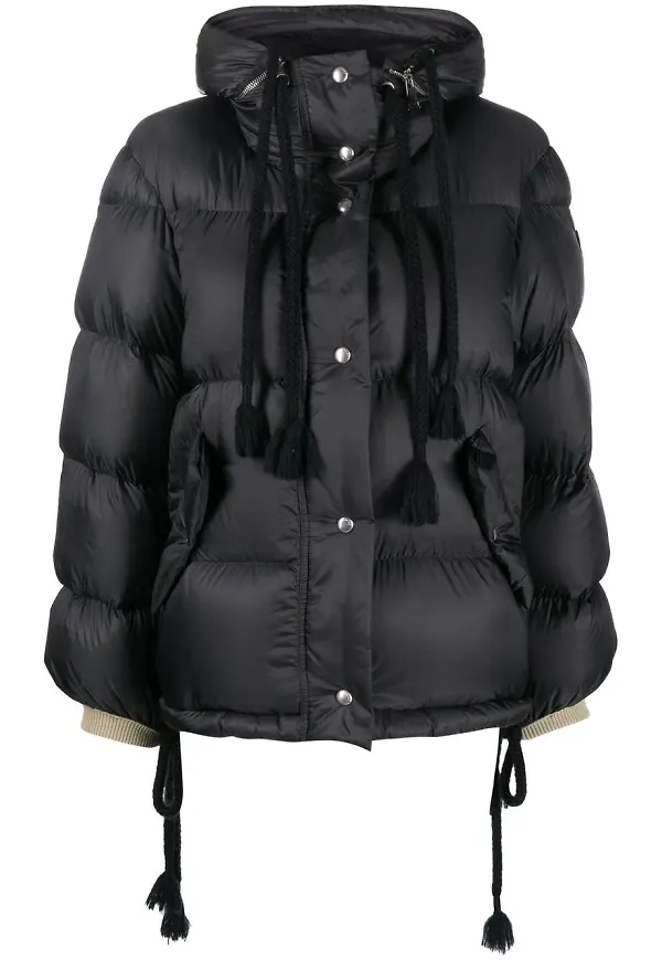 Moncler Genius 1952 Sydow puffjacka - Svart