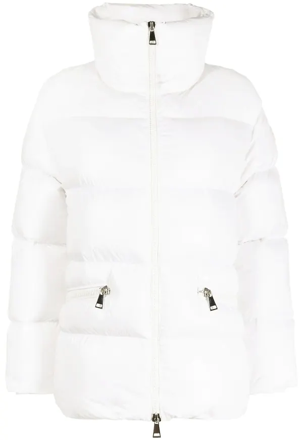 Moncler Genos puffjacka - Vit