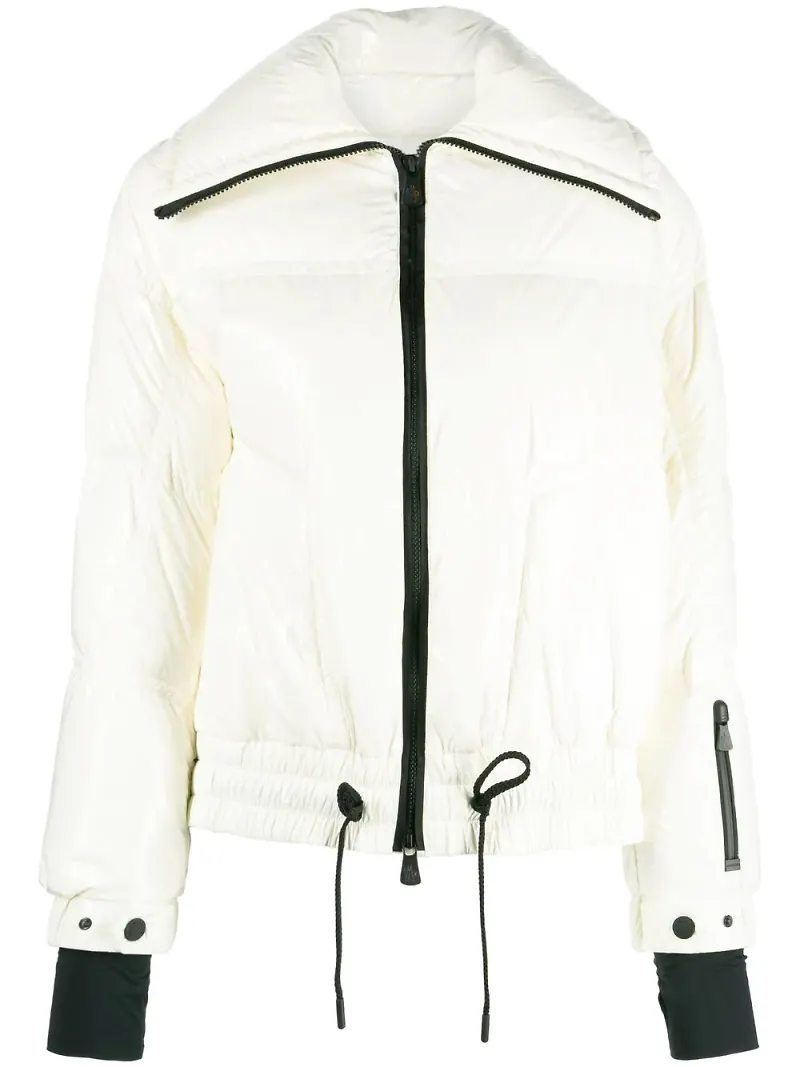 Moncler Grenoble Chambairy dunjacka - Neutral