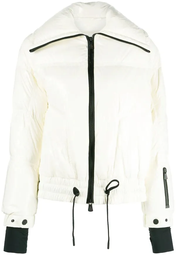 Moncler Grenoble Chambairy dunjacka - Neutral