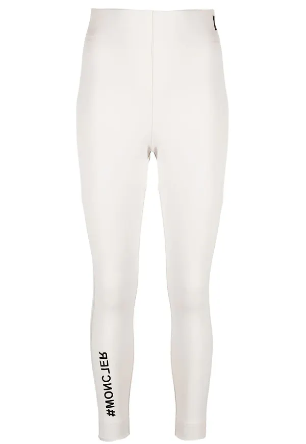 Moncler Grenoble Dag-Namic träningsleggings - Neutral