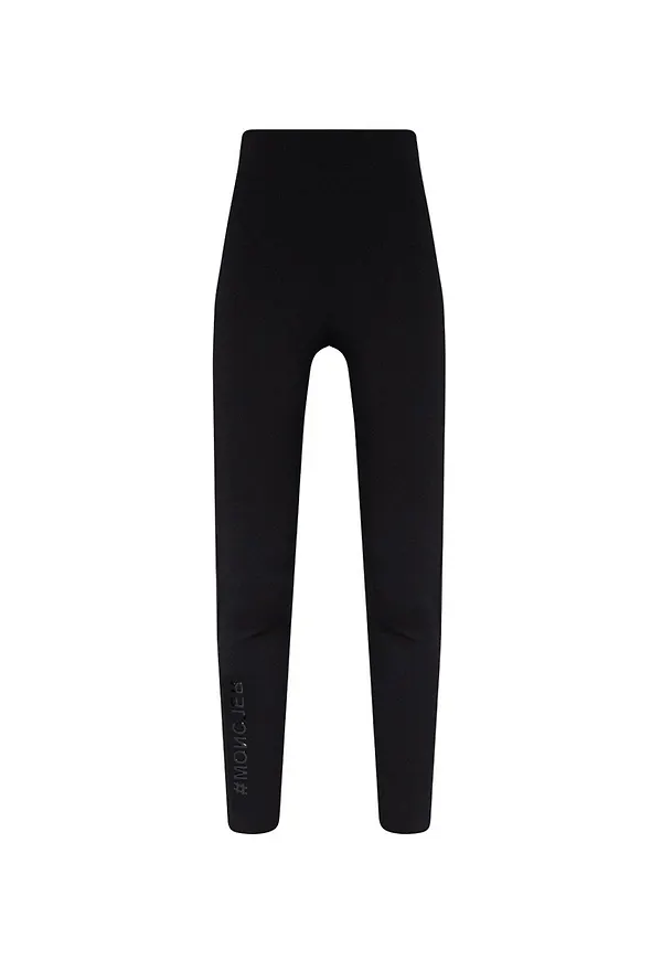 Moncler Grenoble Day-Namic Leggings Svart, Dam