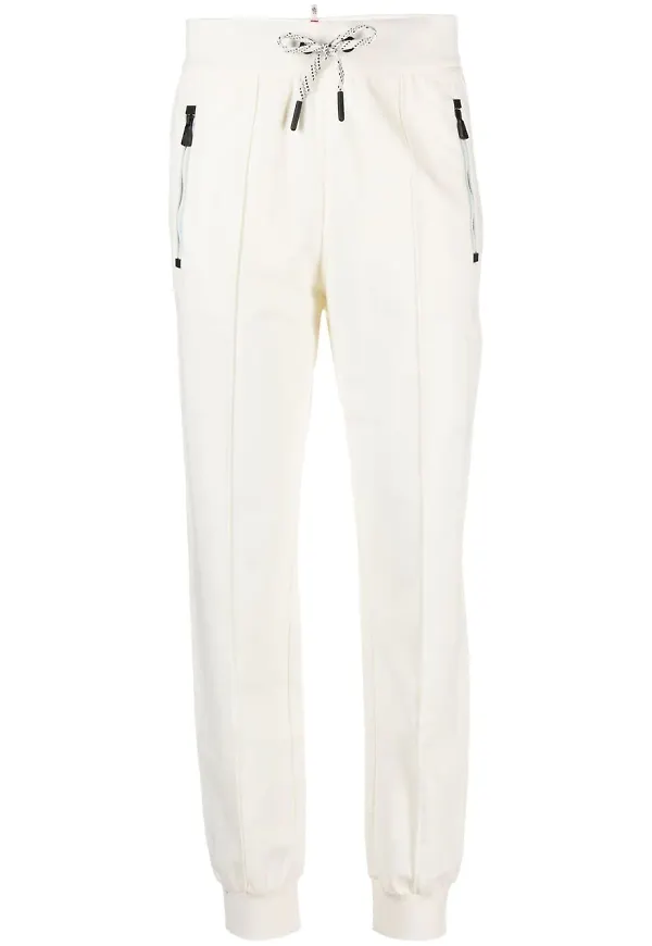 Moncler Grenoble Day-namic trackpants - Neutral