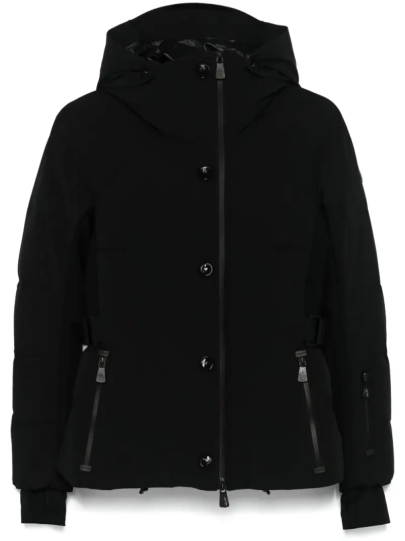Moncler Grenoble Guyane puffjacka - Svart