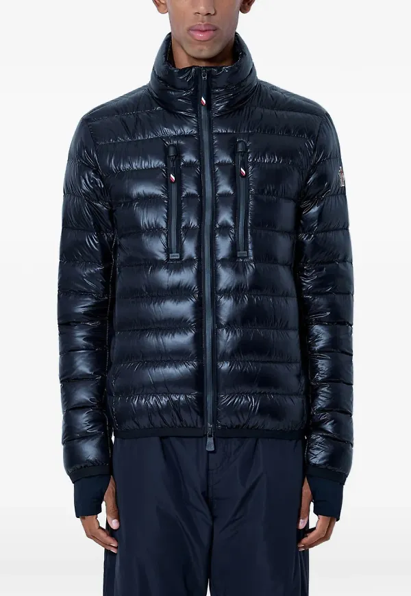 Moncler Grenoble Hers skidjacka - Svart