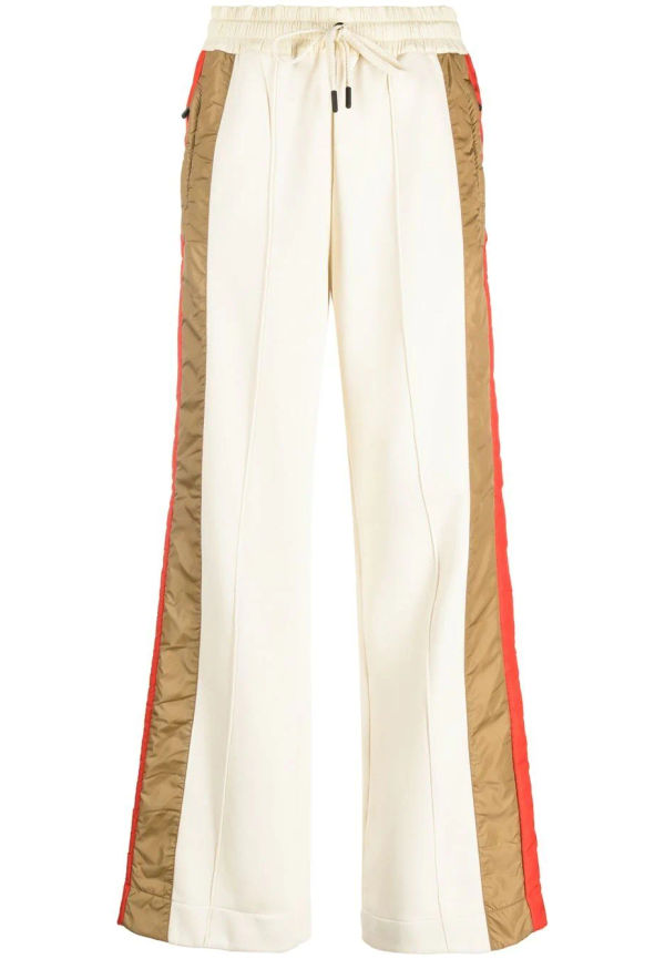 Moncler Grenoble raka trackpants - Neutral