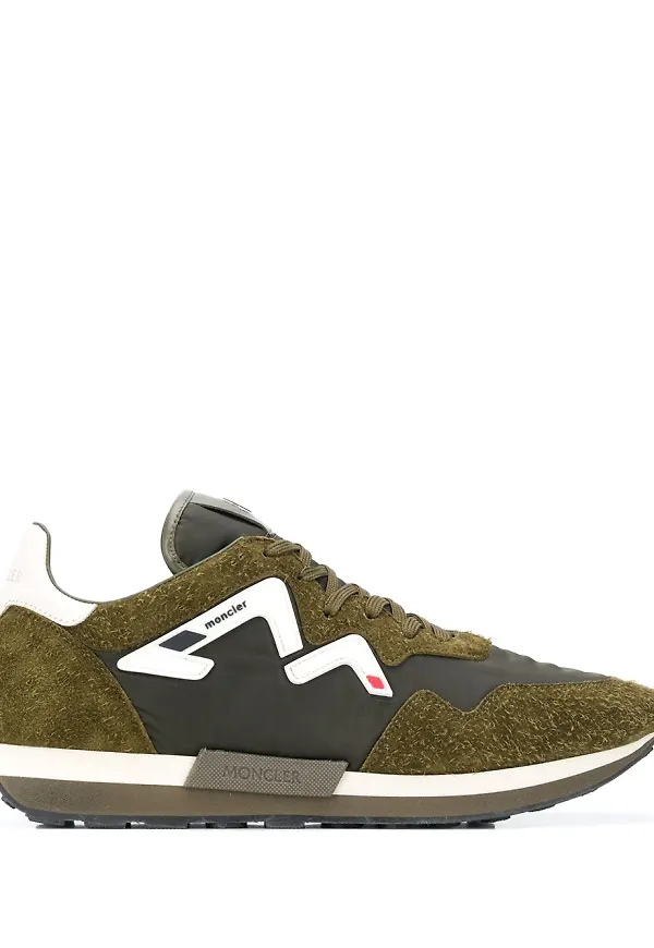 Moncler Herald sneakers - Grön
