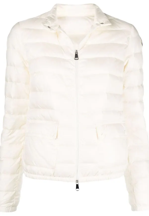 Moncler Lans puffjacka - Neutral