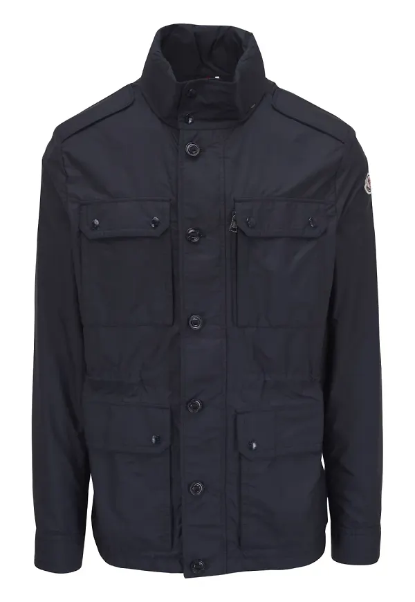 Moncler Lez jacka - Blå
