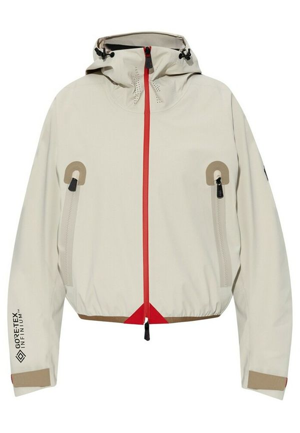 Moncler Light Jackets Grå, Dam