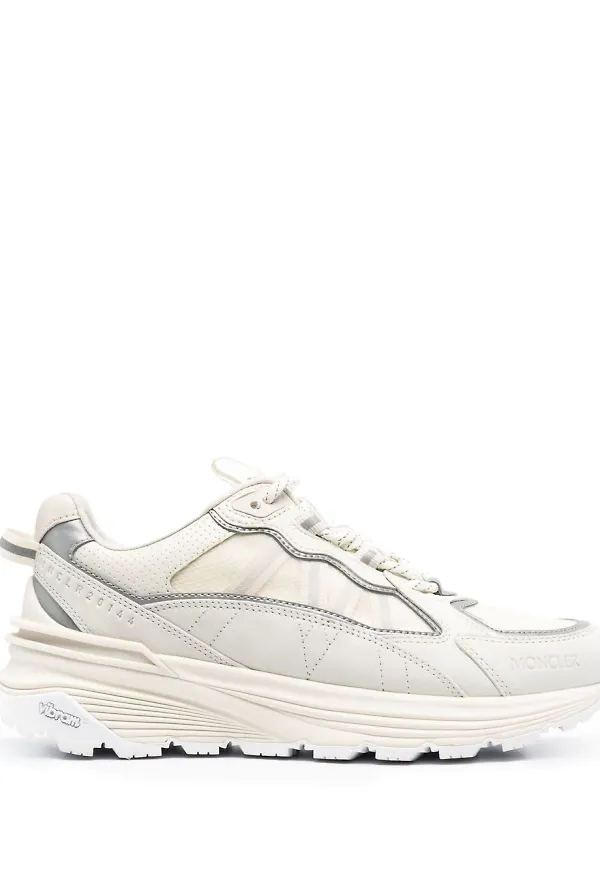 Moncler Lite Runner låga sneakers - Neutral
