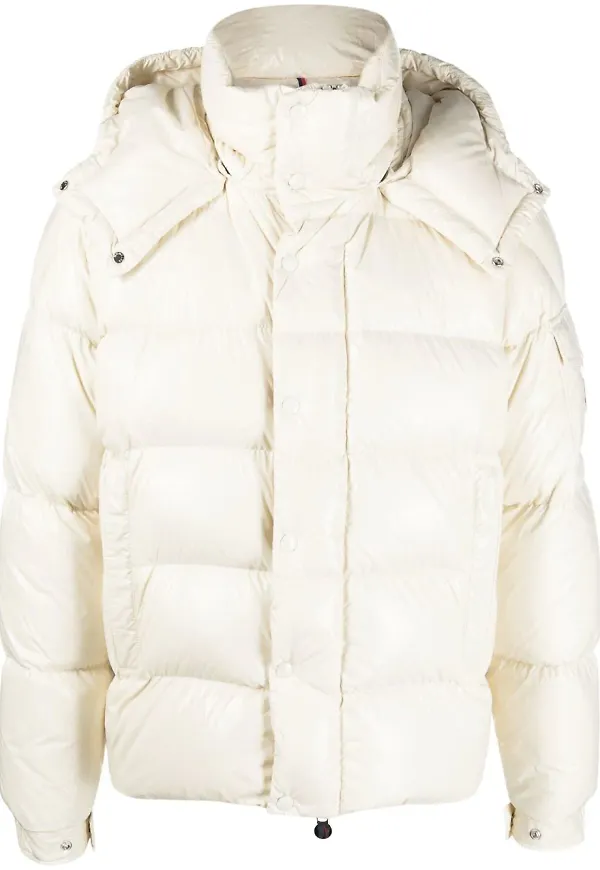 Moncler Maya dunjacka - Neutral