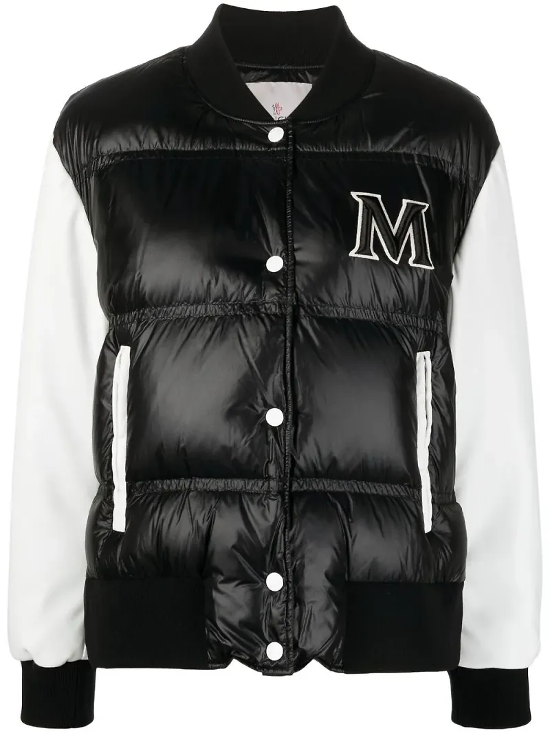 Moncler Mole dunjacka - Svart