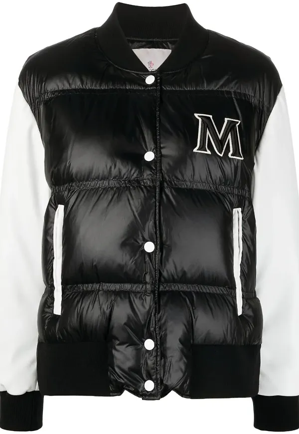 Moncler Mole dunjacka - Svart