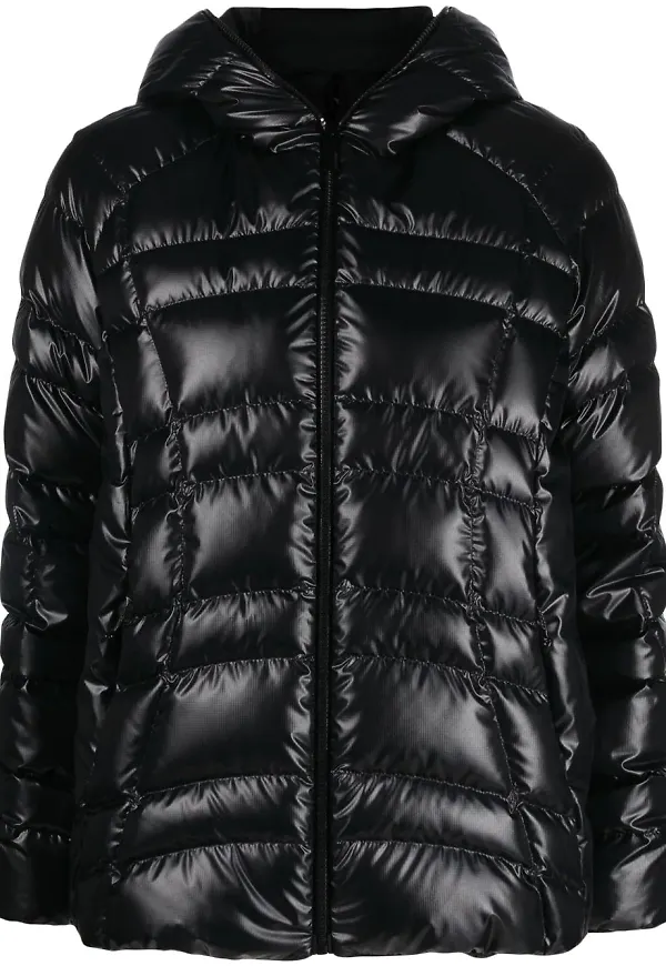 Moncler Narlay padded down jacket - Svart