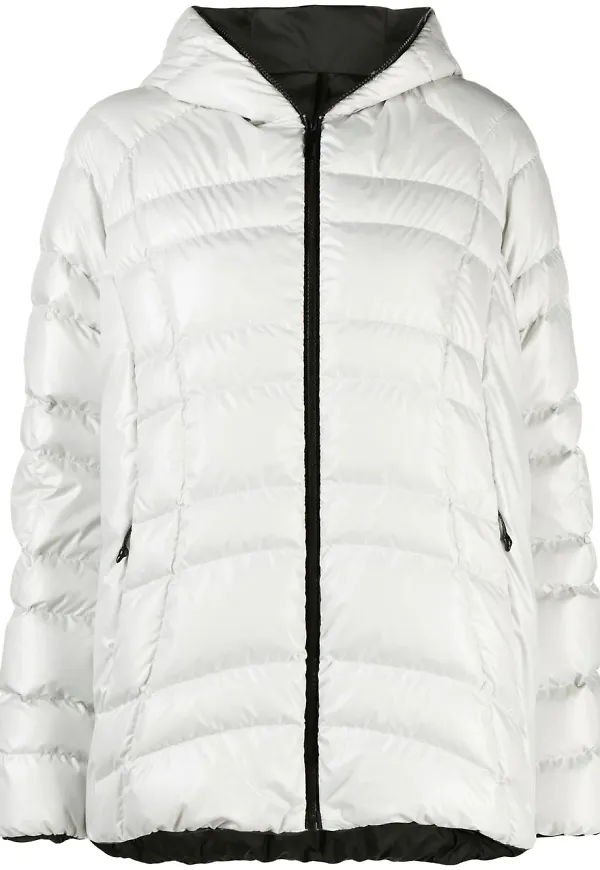 Moncler Narlay vadderad dunjacka - Neutral