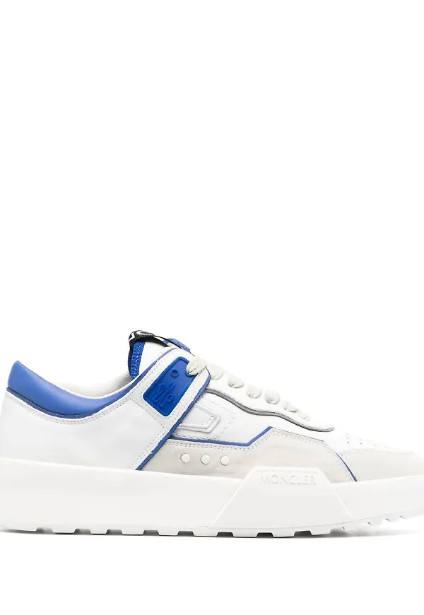 Moncler Promyx Space låga sneakers - Vit
