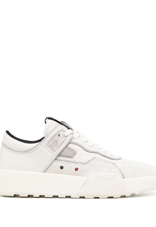 Moncler Promyx Space träningsskor - Vit