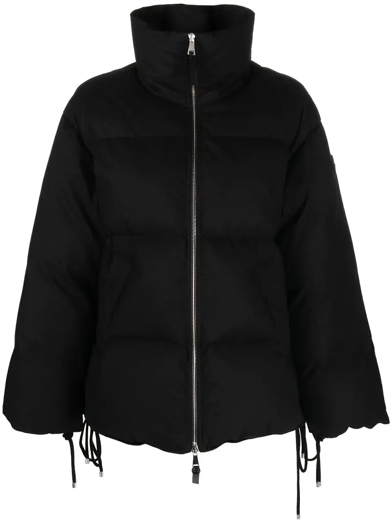 Moncler Raimi puffjacka - Svart