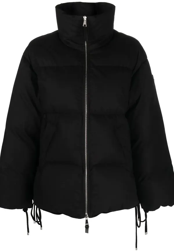 Moncler Raimi puffjacka - Svart
