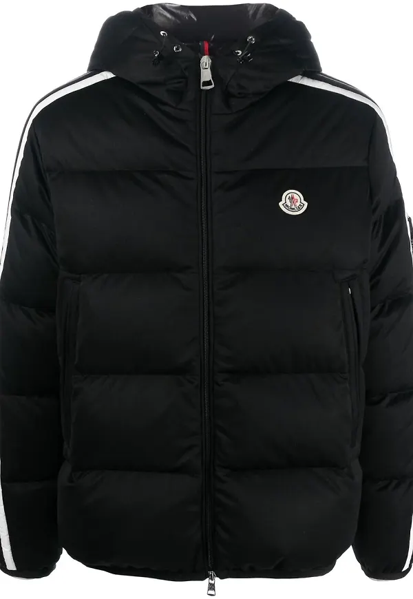 Moncler Sanbesan dunjacka - Svart