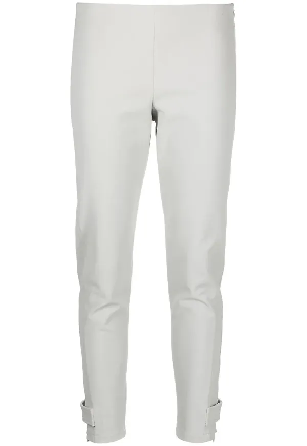 Moncler smala byxor - Grå