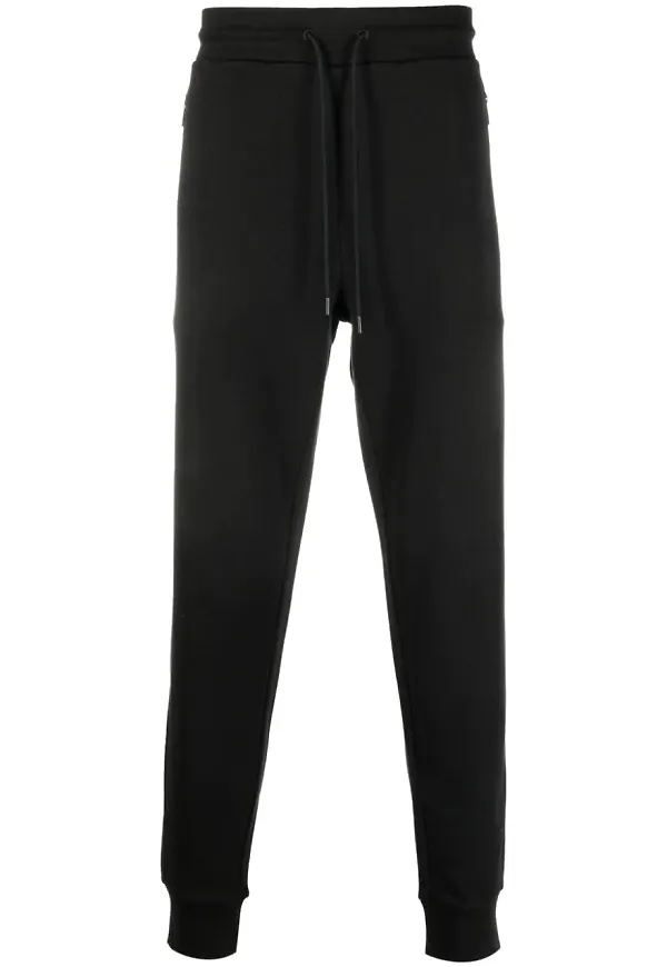 Moncler sweatpants - Svart