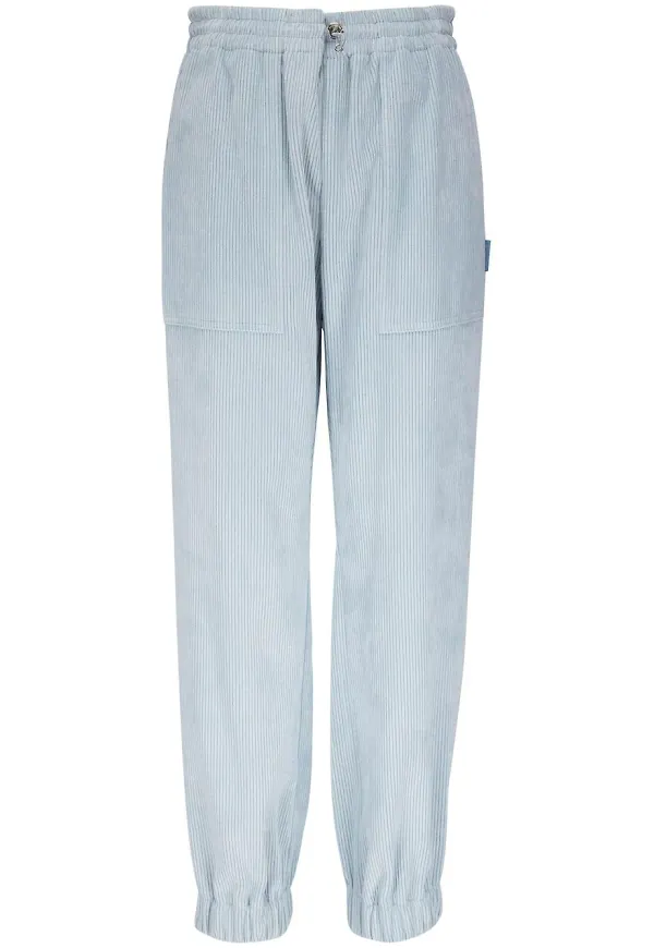 Moncler sweatpants i manchester - Blå