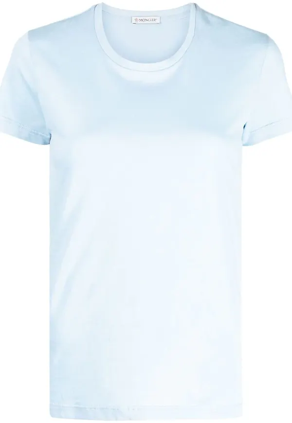 Moncler t-shirt - Blå